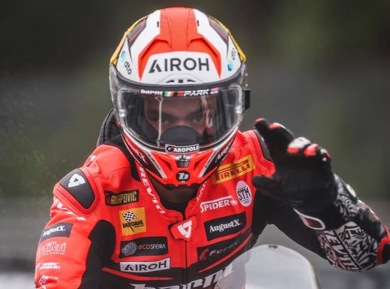 Hasil FP2 WorldSBK Di Sirkuit Estoril