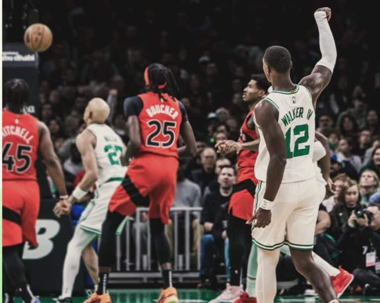 Boston Celtics Belum Terkalahkan Di Pramusim