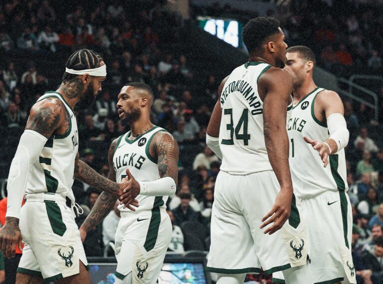 Chicago Bulls Ditekuk Milwaukee Bucks 107-111