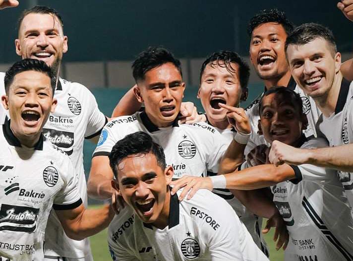 Persija Jakarta Libas PSIS Semarang 2-0