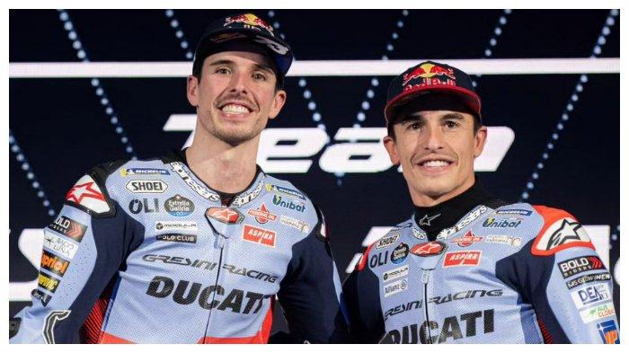 Marquez Bersaudara Kuasai Free Practice MotoGP Australia
