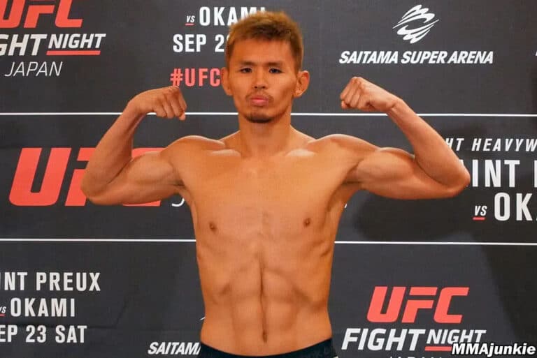 Daichi Abe: Petarung Jepang Di Welterweight Rizin