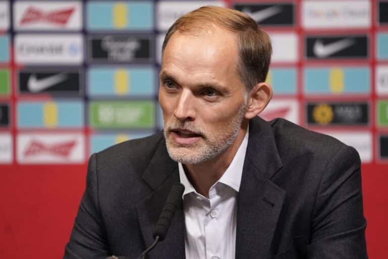 Thomas Tuchel Resmi Jadi Pelatih The Three Lions