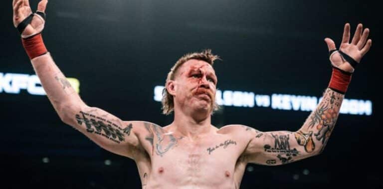 Kevin “Crash” Croom: Petarung MMA Di BKFC