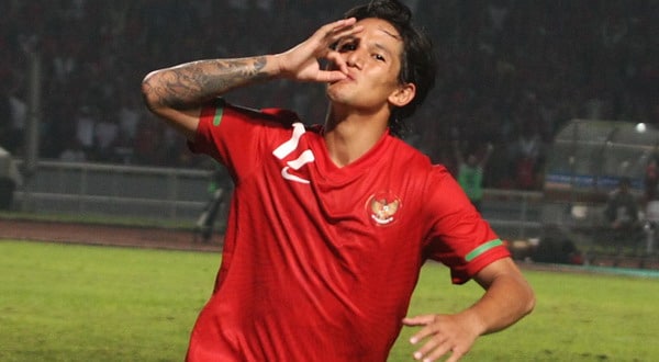 Irfan Bachdim: Idola Fans Timnas Indonesia