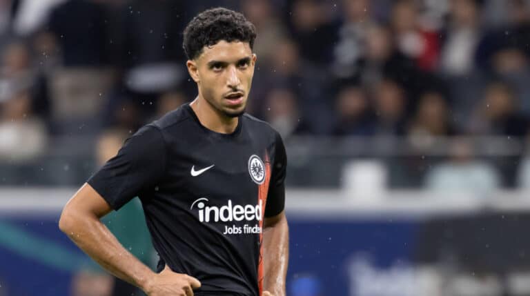 Omar Marmoush Masuk Radar Arne Slot