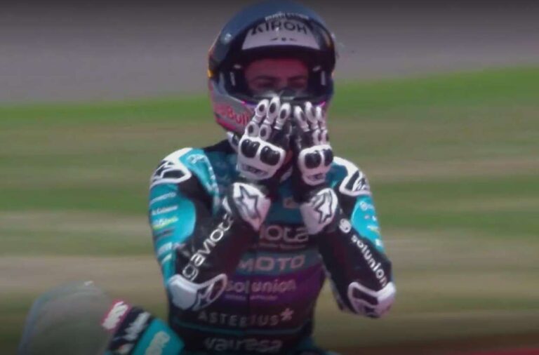 Hasil Free Practice Moto3 Di Sirkuit Philip Island