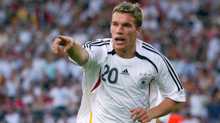 Lukas Podolski: Ditolak Polandia Jadi Pahlawan Di Jerman
