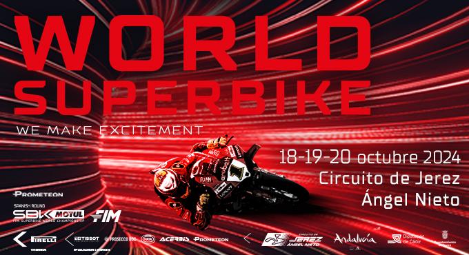 Jadwal WorldSBK Spanyol 2024 Di Sirkuit Jerez