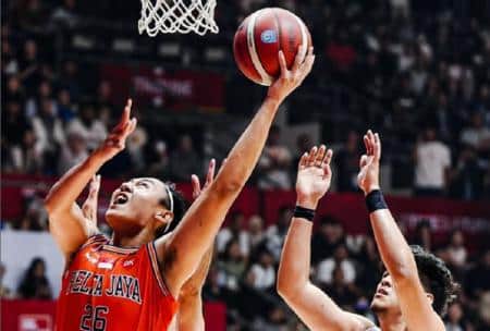 Pelita Jaya Juarai IBL All Indonesian 2024