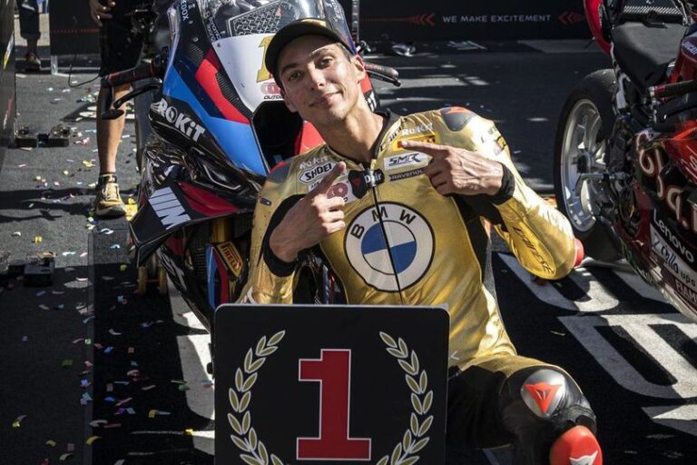 Klasemen Akhir WorldSBK 2024