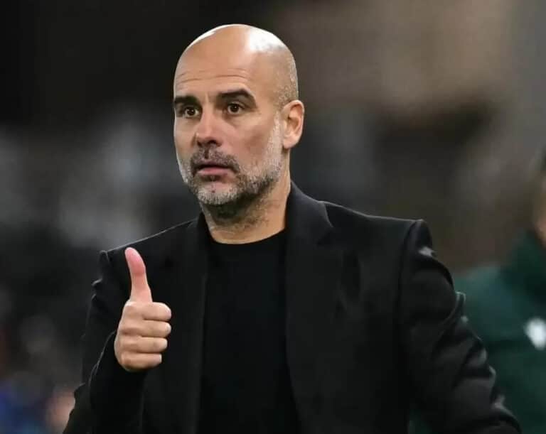 Pep Guardiola Resmi Perpanjang Kontrak Dengan City