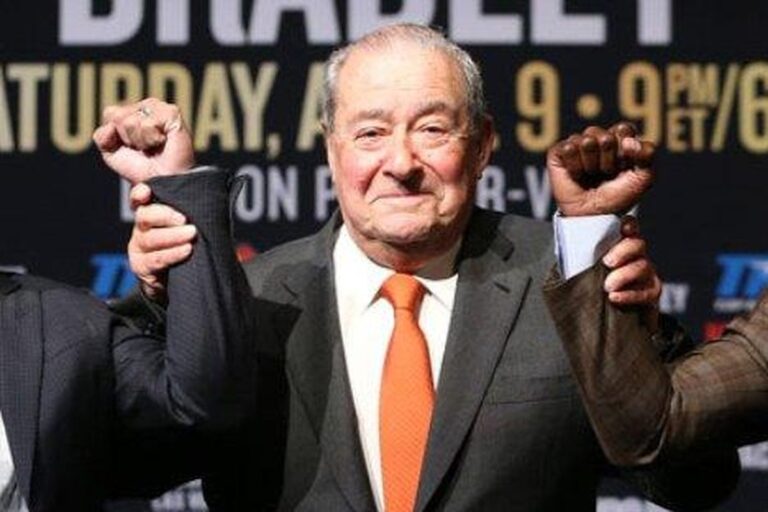 Bob Arum: Legenda Promotor Tinju Dunia