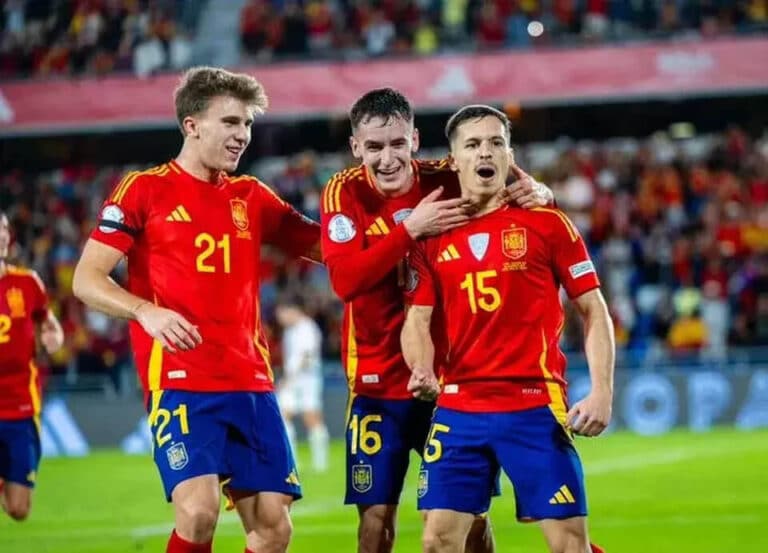 Swiss Beri Perlawanan Sengit Pada Spanyol
