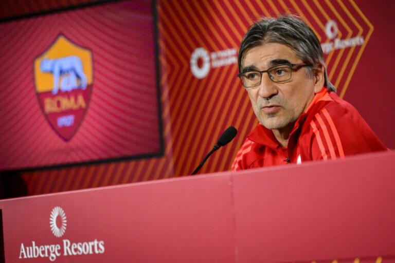 Ivan Juric Resmi Dipecat AS Roma