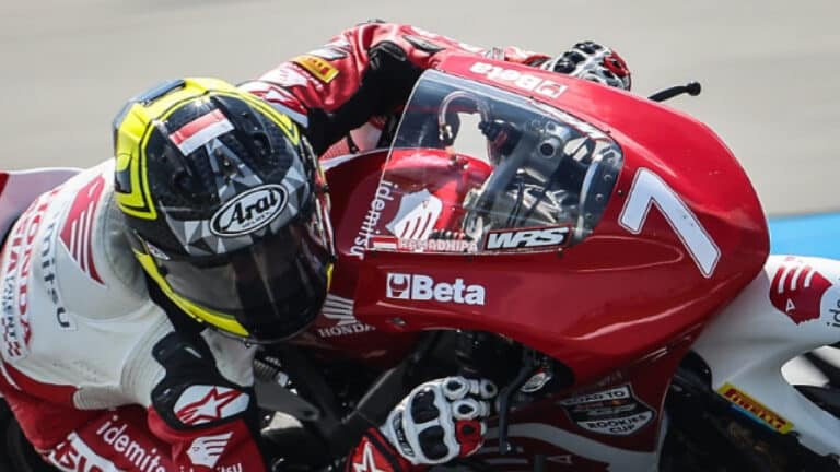 Hasil Race Kedua Asia Talent Cup Malaysia 2024