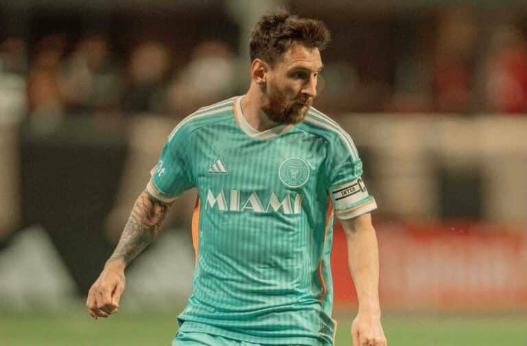 Atlanta Tunda Kelolosan Inter Miami Ke Semifinal