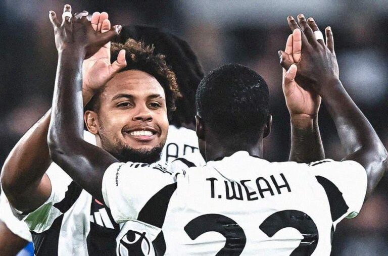 Juventus Ramaikan Persaingan Peraih Scudetto