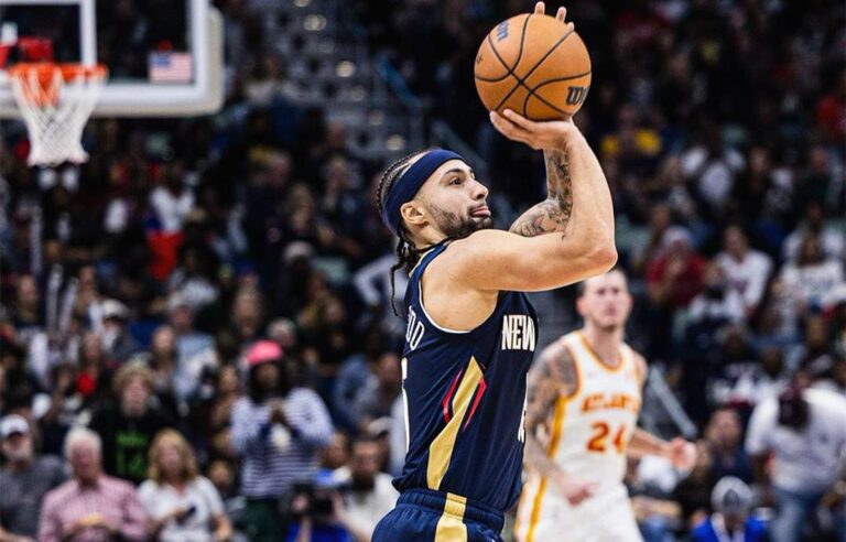 Jalen Johnson Bawa Hawks Kalahkan Pelicans