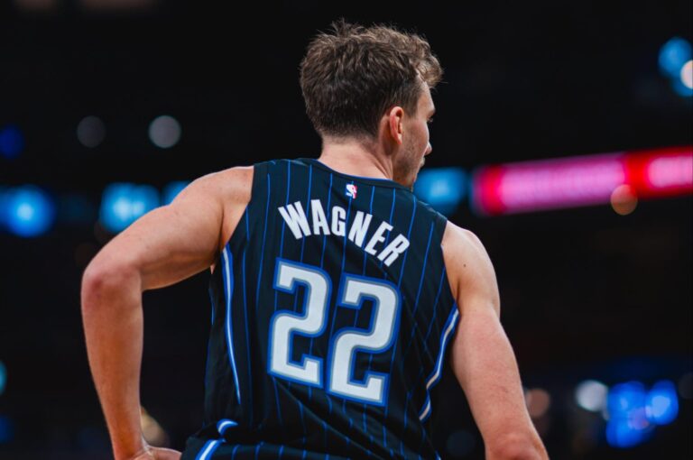 Franz Wagner Bawa Magics Benamkan Hornets