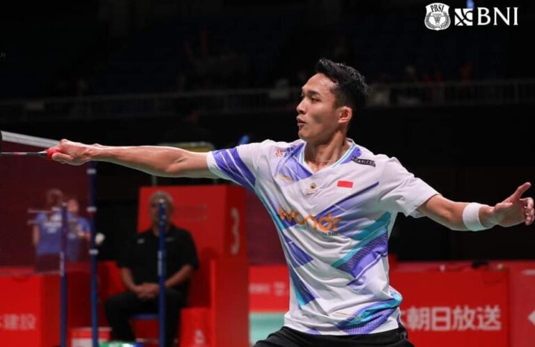 Jadwal Babak 16 Besar Kumamoto Masters 2024