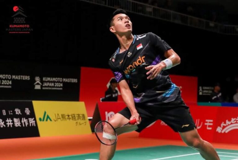Lima Wakil Indonesia Lolos Ke Perempat Final