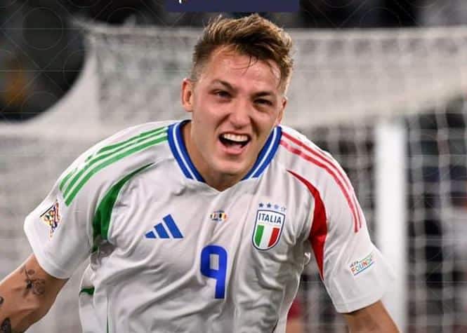 Italia Menang Tipis Atas Belgia