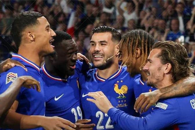 Israel Tahan Imbang Prancis 0-0