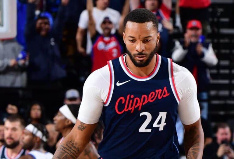 Norman Powell Bawa Clippers Kandaskan Warriors