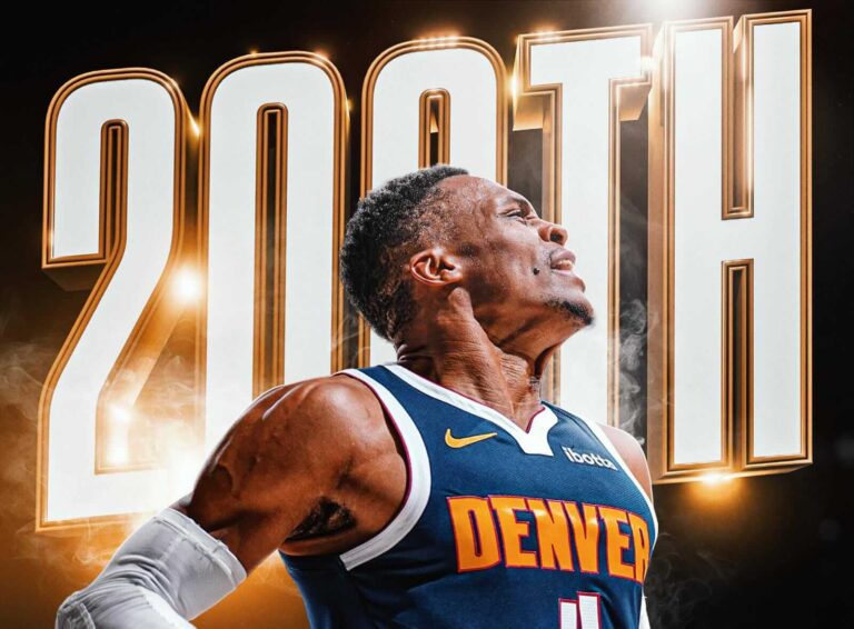 Russell Westbrook Catat 200 Triple Double