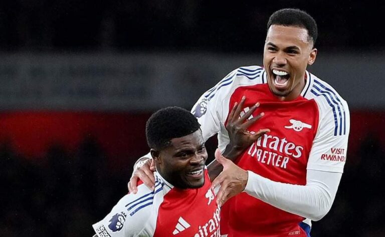 Kemenangan Penting Arsenal Melawan Nottingham Forest