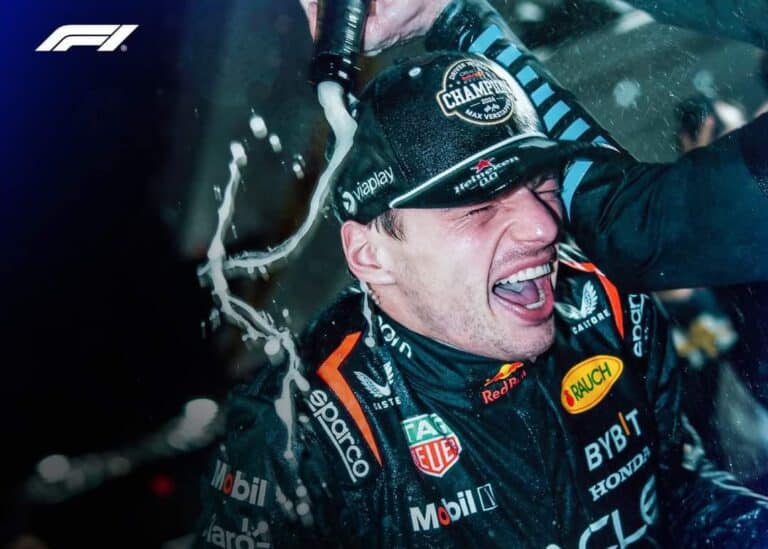 Verstappen Tak Tergoyahkan Di Puncak Klasemen