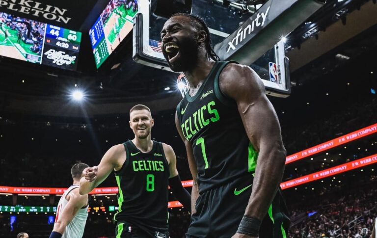 Minnesota Timberwolves Ditekuk Boston Celtics
