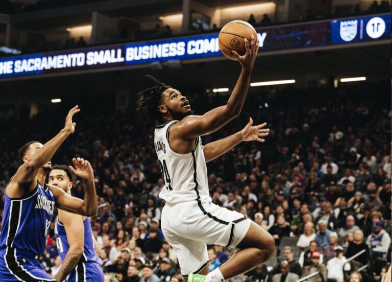 Cam Thomas Bawa Nets Kalahkan Kings