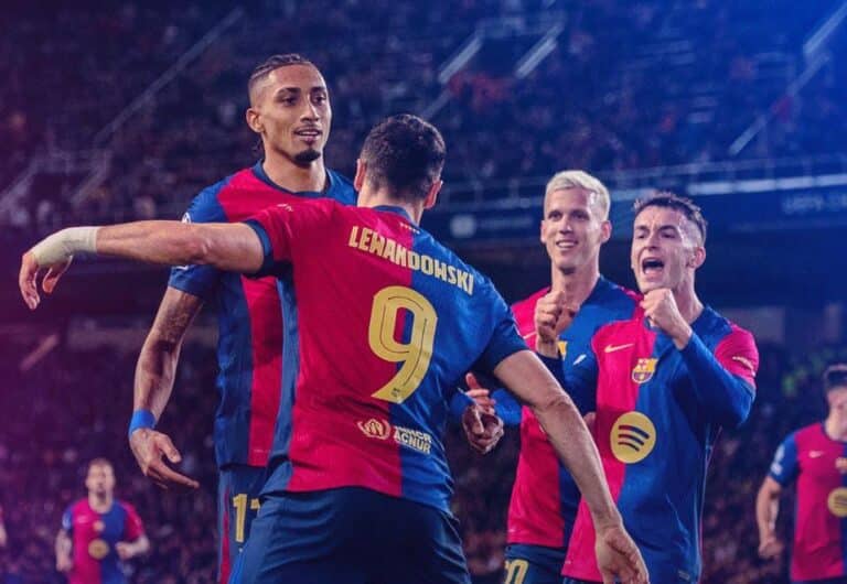 Brest Bukan Tandingannya Barcelona