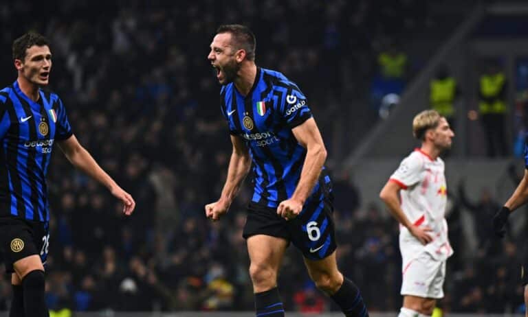 Federico Dimarco Gendong Inter Raih Kemenangan