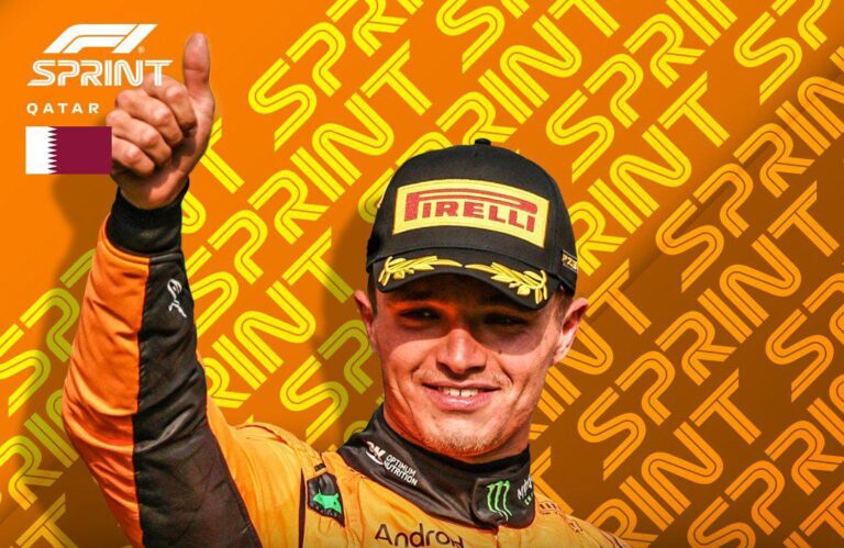 Lando Norris Raih Pole Sprint Race Formula 1 Qatar 2024