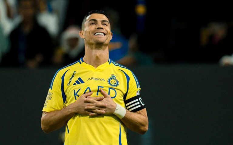 Brace Ronaldo Bawa Al Nassr Kalahkan Damac