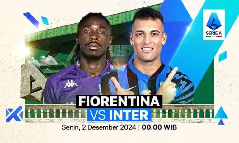 La Viola Akan Menjamu Inter Di Giornata ke-14