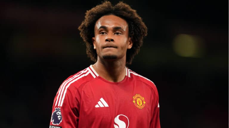 Joshua Zirkzee Segera Dilepas Manchester United