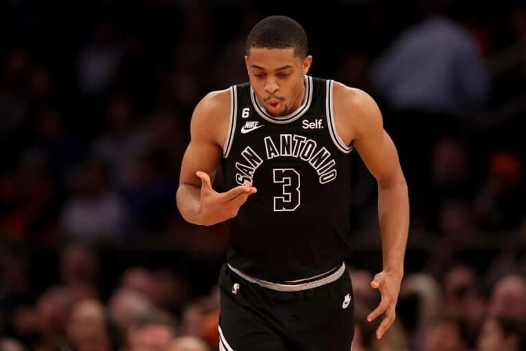 Keldon Johnson Beri San Antonio Spurs Kemenangan Perdana