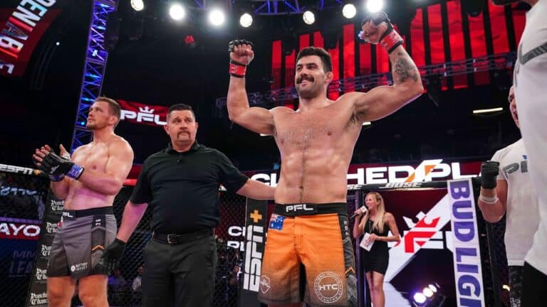 Rob Wilkinson: Profil dan Prestasi ‘Razor’ di Dunia MMA