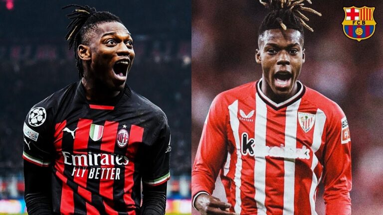 Pemain Incaran Barcelona Di Musim Panas Mendatang