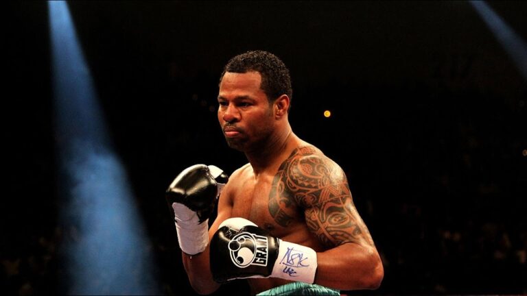 Sugar Shane Mosley: Raja Middleweight Di Era 2000an