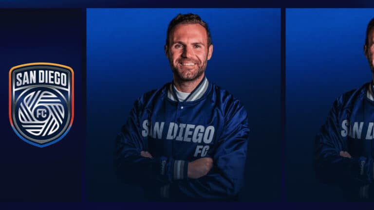 Juan Mata Beli Saham San Diego FC