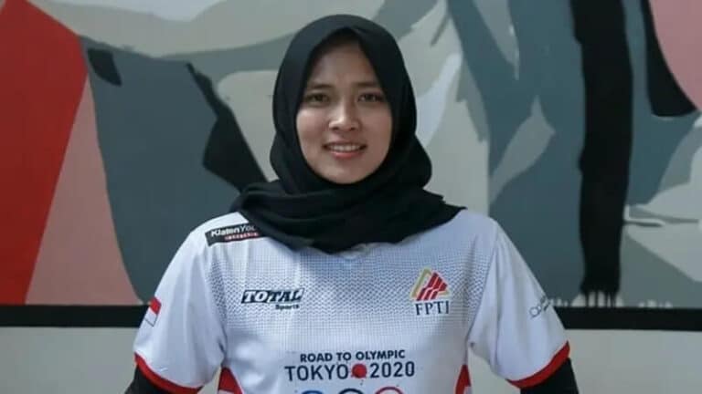 Aries Susanti Rahayu: Spiderwoman Indonesia