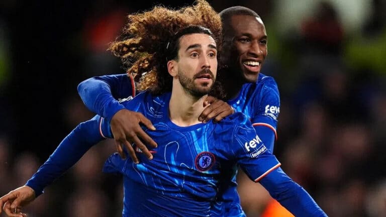 Kalahkan Brentford, Chelsea Tempel Ketat Liverpool