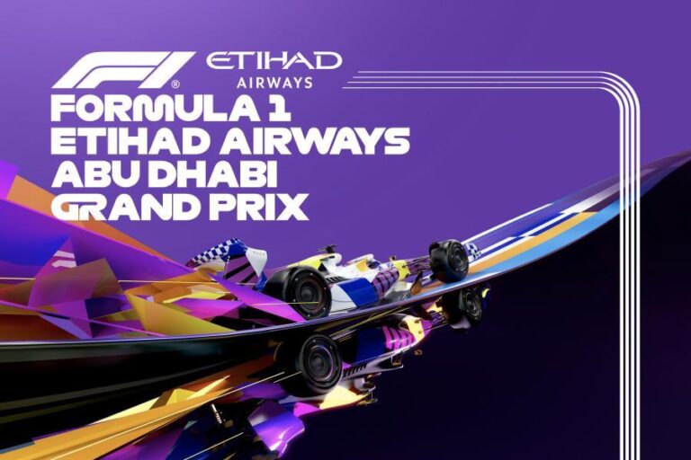 Jadwal Seri Penutup Formula 1 2024 Di Abu Dhabi