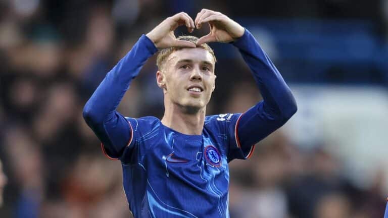Cole Palmer Jadi Kartu As Chelsea Musim Ini