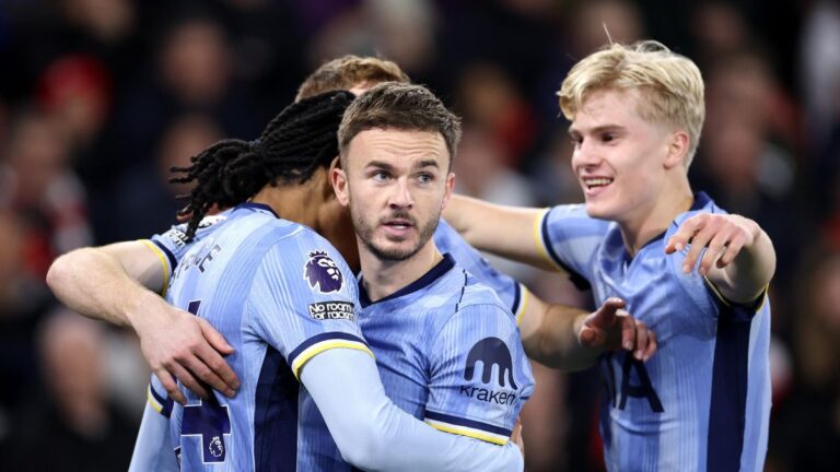 Brace James Maddison Bawa Spurs Gulung Southampton
